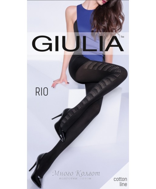 Giulia Rio 150 model 7